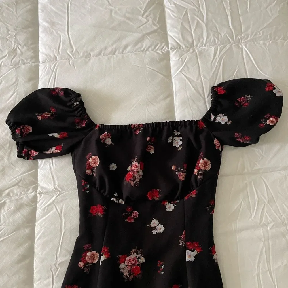 Gianni Bini corset dress - Picture 2 of 5